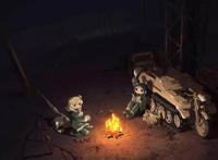 《少女终末旅行》,一部残酷无情的日常番