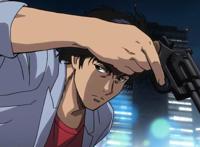 万人票选最帅的拿枪动漫角色代表，只要手上有枪神都杀给你看