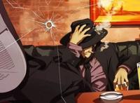 万人票选最帅的拿枪动漫角色代表，只要手上有枪神都杀给你看