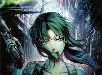 万人票选最帅的拿枪动漫角色代表，只要手上有枪神都杀给你看