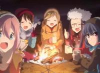 细数那些看完就想旅行的动画，小南极暖人心，摇曳露营治愈一切