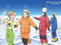 细数那些看完就想旅行的动画，小南极暖人心，摇曳露营治愈一切