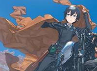 动漫推荐：开局一辆车，演绎一个个灰暗又内涵哲理的小故事