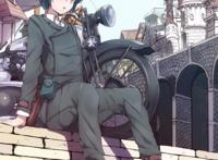 动漫中帅气的女孩子排行top10，其中有没有你喜欢的类型？