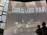 萧老船长腐论动漫10月新番旅行二次元的风景小姐姐邀请你旅行