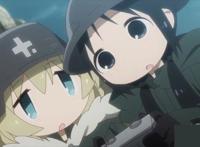 萧老船长腐论动漫10月新番旅行二次元的风景小姐姐邀请你旅行