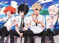 盘点治愈系动漫神作，有你看过的吗？