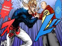 细数那些实力强大的动漫主角，埼玉一拳秒，骨王开局满级