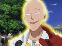 细数那些实力强大的动漫主角，埼玉一拳秒，骨王开局满级