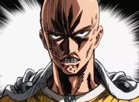 细数那些实力强大的动漫主角，埼玉一拳秒，骨王开局满级