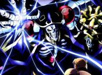 细数那些实力强大的动漫主角，埼玉一拳秒，骨王开局满级