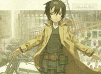 内涵不比虫师差，埋没在B站里的神作“奇诺之旅”终于被我挖到了