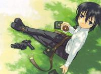 动漫：《奇诺之旅》观后感