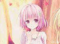 粉头发的妹妹等于病娇？粉毛切开都是黑的？不！她们是真爱的象征！