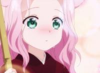 粉头发的妹妹等于病娇？粉毛切开都是黑的？不！她们是真爱的象征！