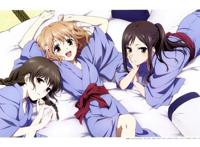 因为太美好，而显得美中不足。评《花开伊吕波》