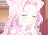 温柔的女孩最棒，盘点动漫中温柔又体贴的粉发美少女，你最喜欢谁