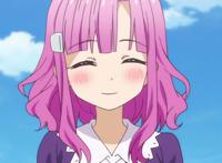 温柔的女孩最棒，盘点动漫中温柔又体贴的粉发美少女，你最喜欢谁