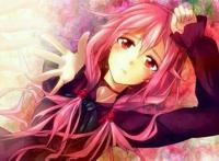 温柔的女孩最棒，盘点动漫中温柔又体贴的粉发美少女，你最喜欢谁