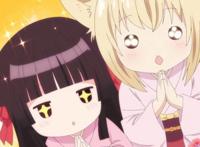 在十月新番里，除了小埋之外，这些萌妹子一样能够萌化你的心