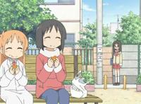 未来10年不会遇见的动漫，《日常》就是日常再见