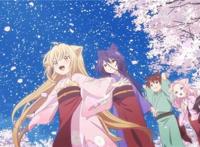 《此花亭奇谭》：萌萌哒小狐狸来袭