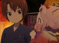 此花亭奇谭：小狐狸的美好日常生活，另一个世界的夏目友人帐