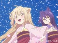 盘点2018画风最美番剧之一：此花亭奇谭！图5少女心爆棚！