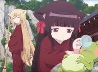 此花亭奇谭：在樱花树盛开的兽耳娘的日常生活