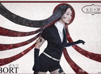 《宝石之国》cosplay：买不起的宝石以另一种形式展现！