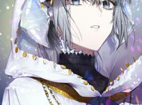 宝石之国动漫壁纸：钻石一般璀璨的动漫少女，散发着耀眼的光芒