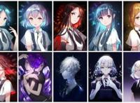 《宝石之国》短短十二集，全程无尿点，通宵就对了