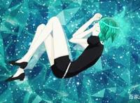 小马宝莉版《宝石之国》，南极石帅气，摩根石娇俏！