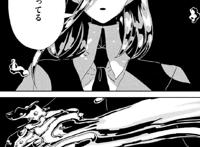 宝石之国第92话图透，辰砂和磷叶石的世纪大战，最后两人融为一体