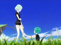 最强新番《宝石之国》讲的是这样一个悲伤的故事？