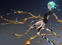 拥有独特质感的动漫，如宝石一样的《宝石之国》