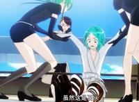 宝石之国：女主法斯的进化史，作者虐主角上瘾，完全改造成怪物了