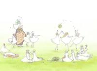 《宝石之国》隐藏在致郁剧情之下的，是作者独特的佛教追求