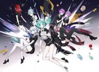 《宝石之国》：17年致郁经典，一部内涵深刻的动画