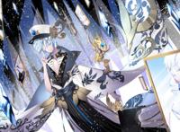 宝石之国：动画太强大，能火不过是靠设计和题材新颖