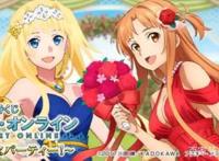 刀剑神域纪念10周年官方限定抽奖，白箱剧场版视觉影像公开