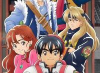 《中华小当家》新动画新图公开，背后貌似是中国公司？