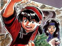 《中华小当家》新动画新图公开，背后貌似是中国公司？