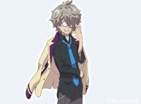 日漫中的4个中二病患者，你有和他们相同的症状吗？