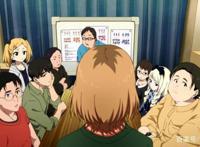 燃龙点凤日漫：银幕后的热爱——《白箱》与动画行业