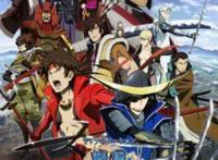 盘点几部好看的动漫！战国BASARA！