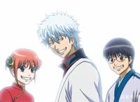 盘点动漫中的三人组，有坚固的友谊，同样也有令人胃疼的白学