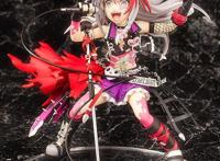 chara-ani《偶像大师灰姑娘女孩》星辉子1/7比例手办