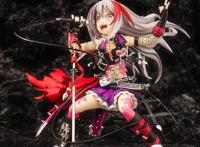 chara-ani《偶像大师灰姑娘女孩》星辉子1/7比例手办