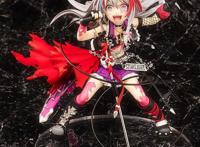 chara-ani《偶像大师灰姑娘女孩》星辉子1/7比例手办